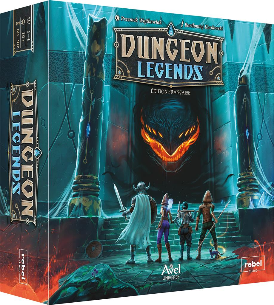 Dungeon Legends Dungeon Legends