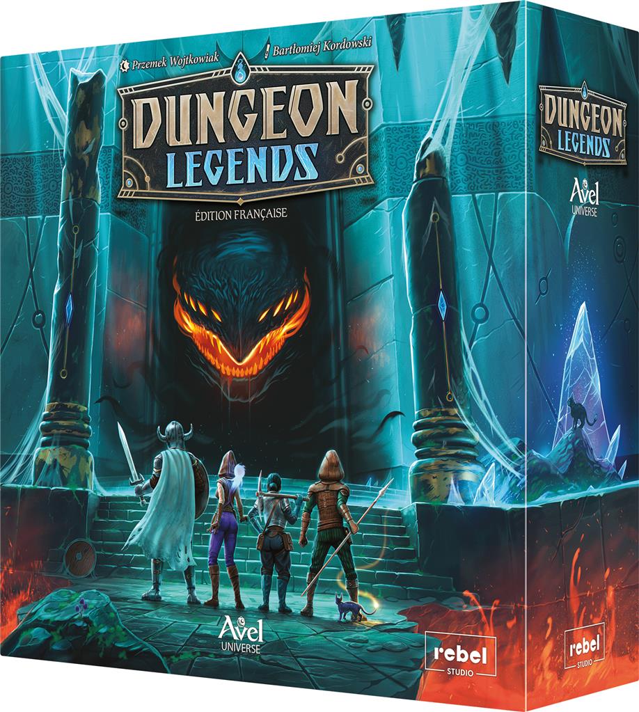 Dungeon Legends Dungeon Legends