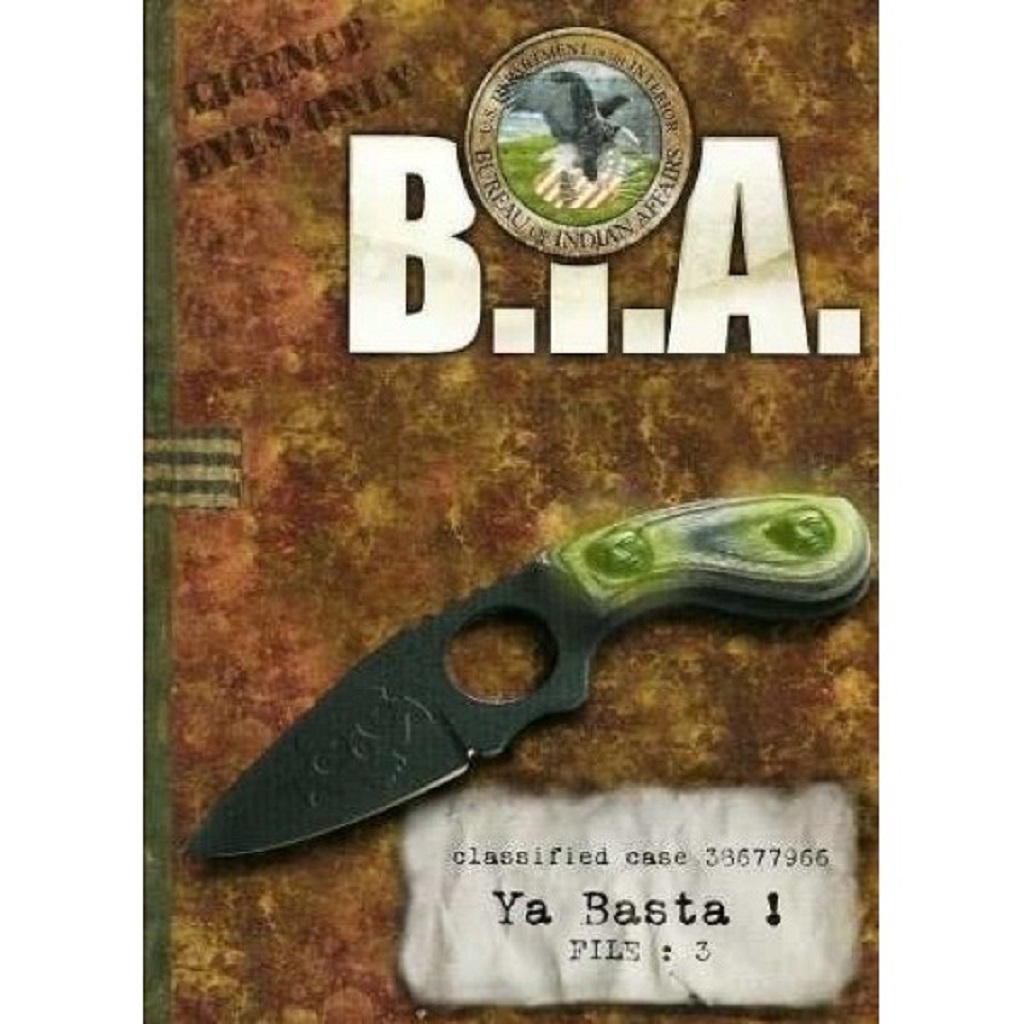 B.I.A : Ya Basta (File 3)