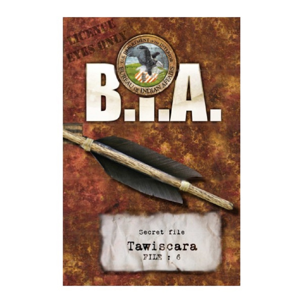 B.I.A : Tawiscara (File 6)
