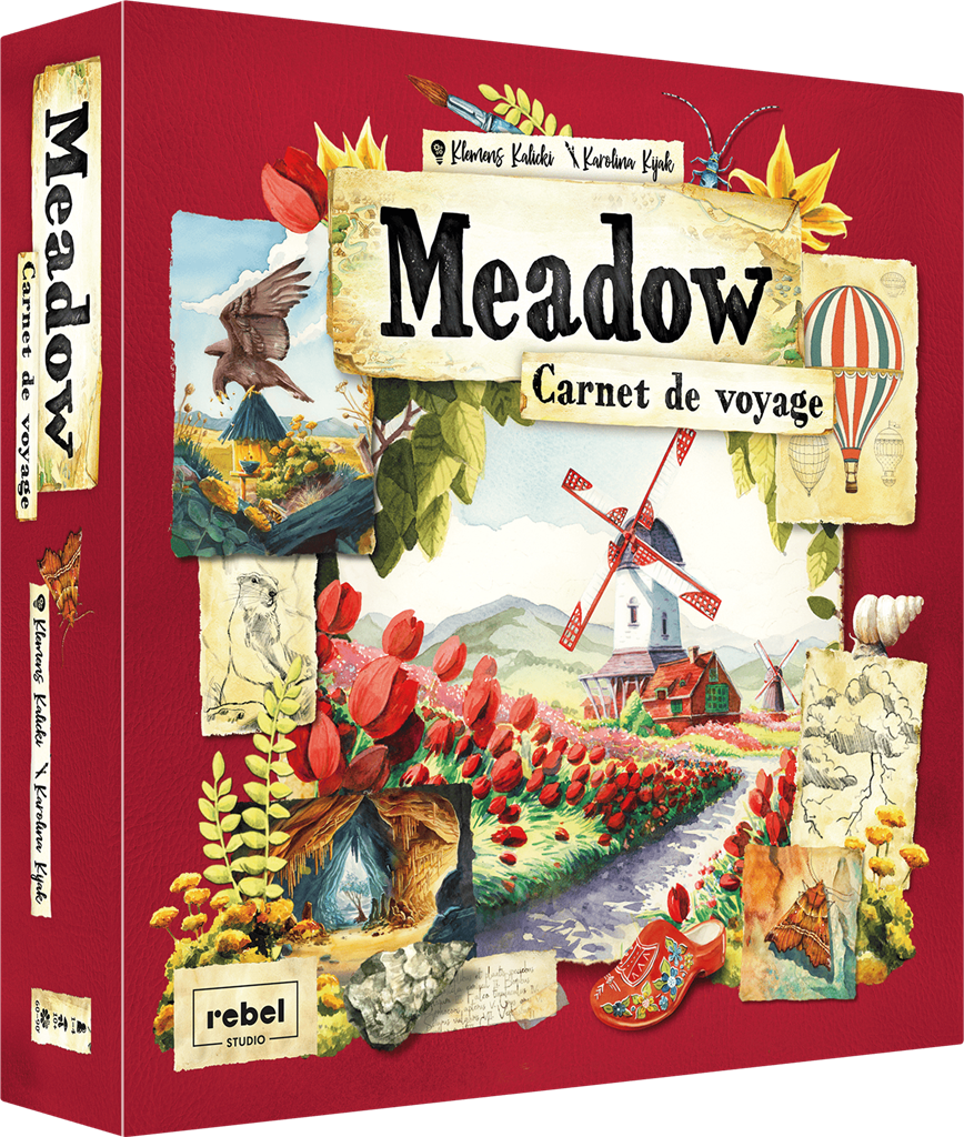Meadow : Adventure Book  Meadow : Adventure Book