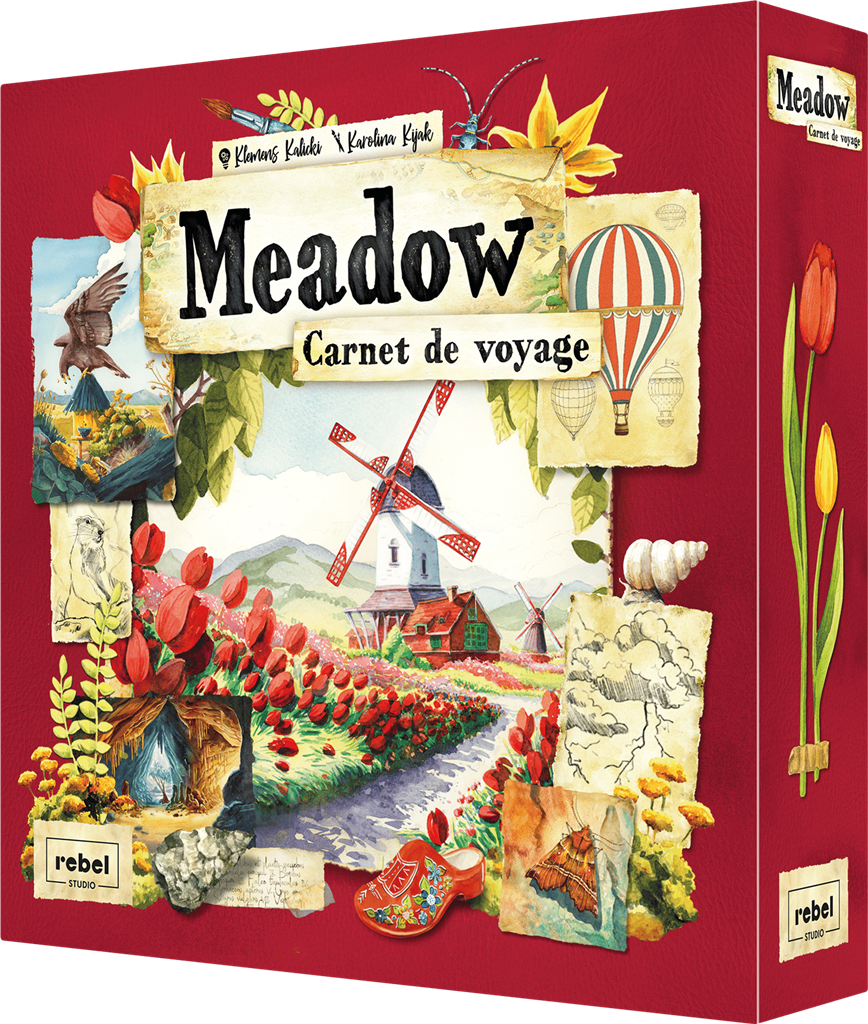 Meadow : Adventure Book  Meadow : Adventure Book