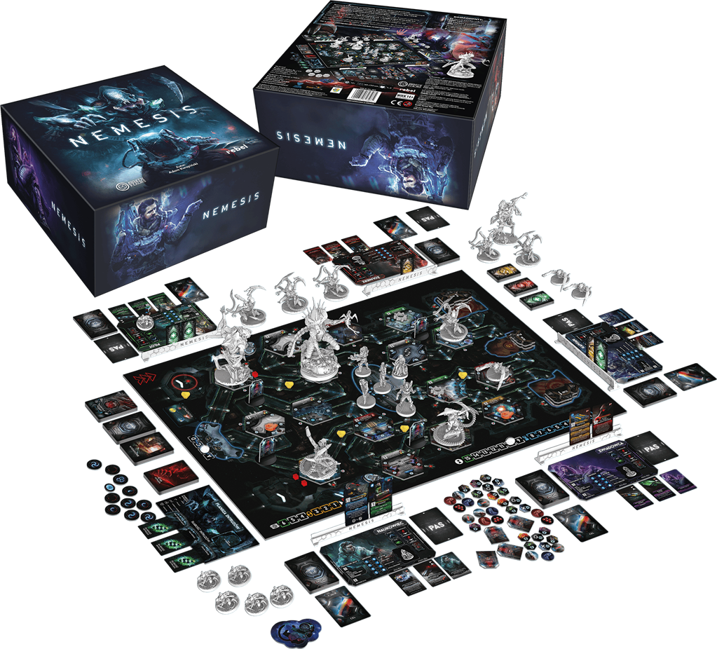 Nemesis Nemesis