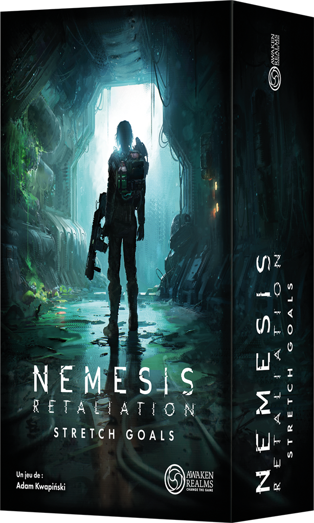 NR: Stretch Goals