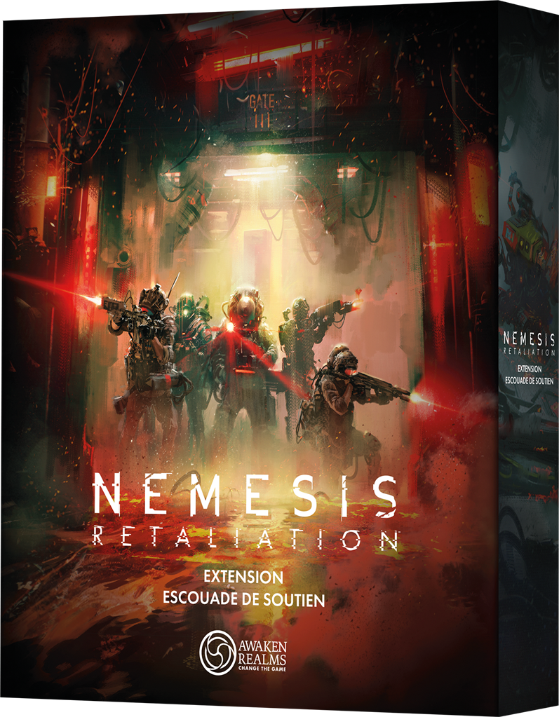 NR: Support Squad