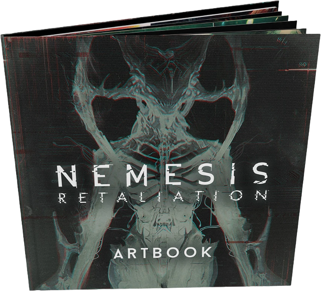 NR: Artbook