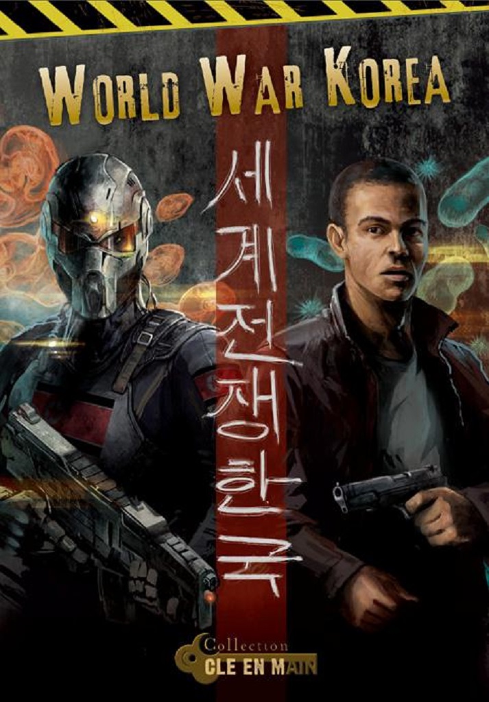 World War Korea