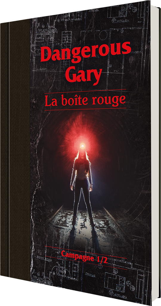 Dangerous Gary : La boîte rouge