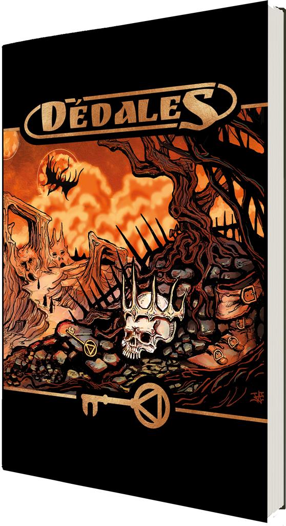 Dédales : Livre de base Dédales : Livre de base