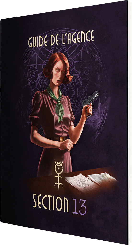 Section 13 : Guide de l'Agence ( Nouvelle édition)