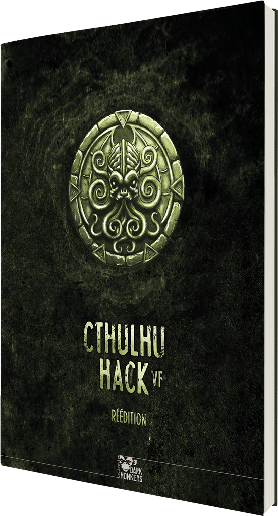 Cthulhu Hack Pack Réédition Cthulhu Hack Pack Réédition