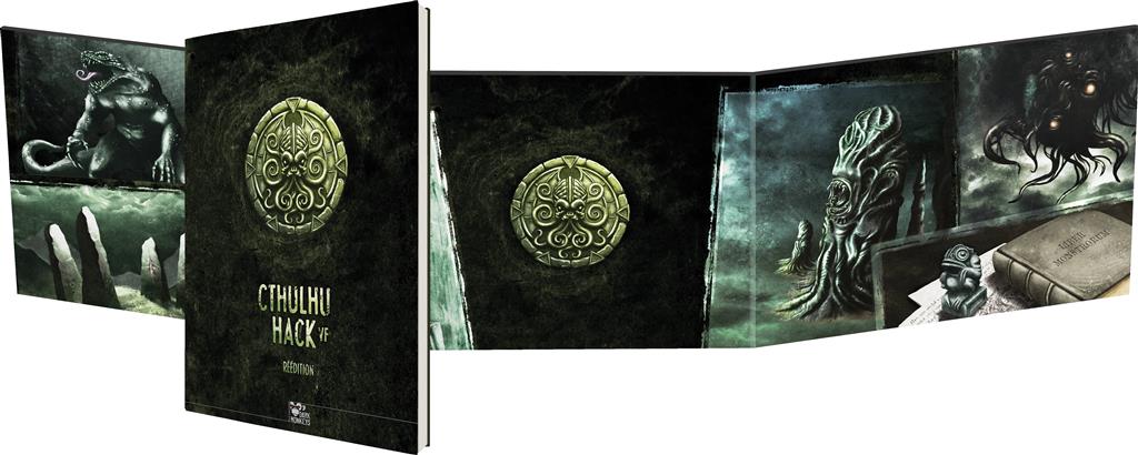 Cthulhu Hack Pack Réédition Cthulhu Hack Pack Réédition
