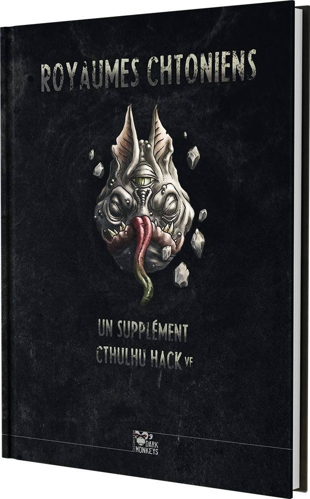 Libri Mundorum - Royaumes chtoniens