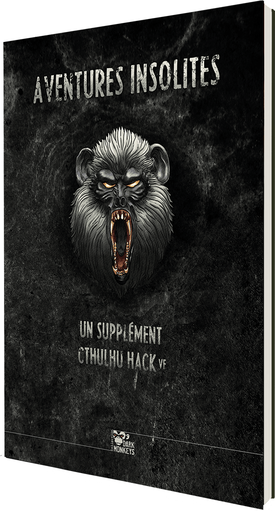 Cthulhu Hack - Aventures insolites Cthulhu Hack - Aventures insolites