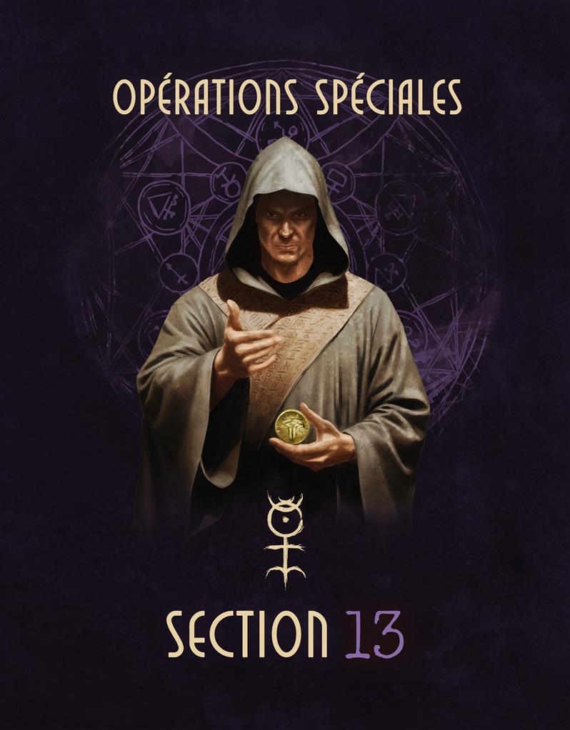 Section 13 : Opérations spéciales