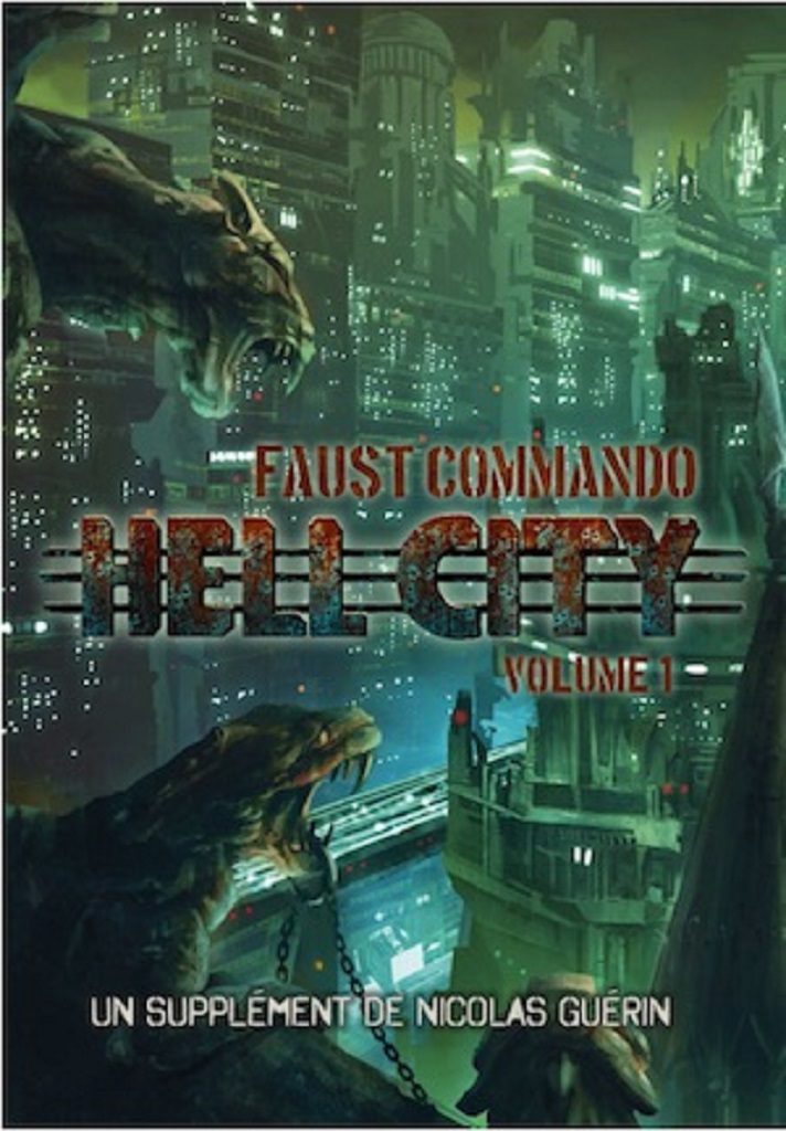 Faust Commando : Hell City