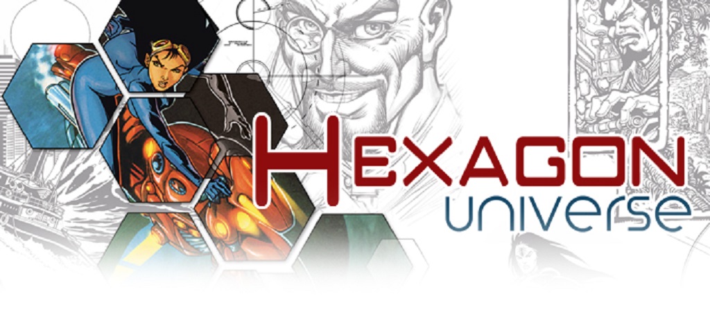 Hexagon Universe : L'Écran du Meneur de Jeu