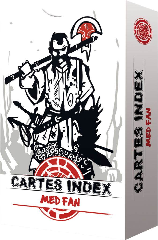Index Card RPG Med Fan
