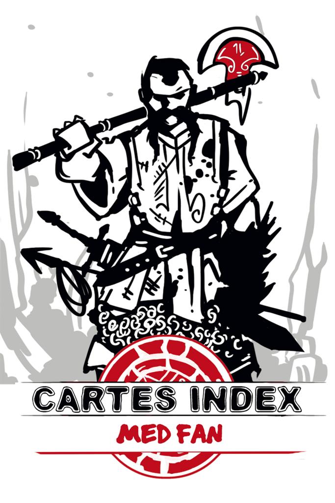 Index Card RPG Med Fan