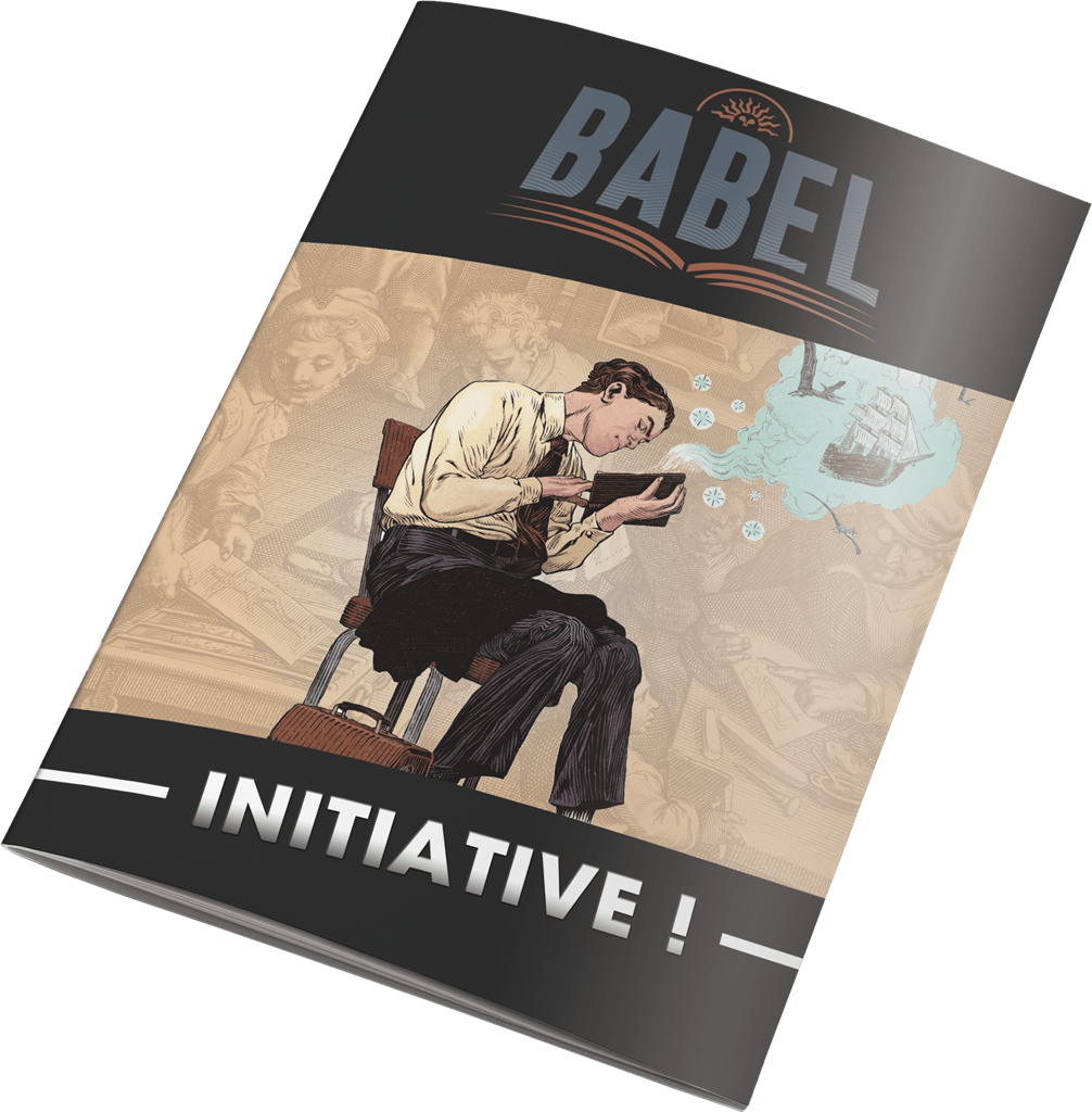 Babel Initiative ! Babel Initiative !