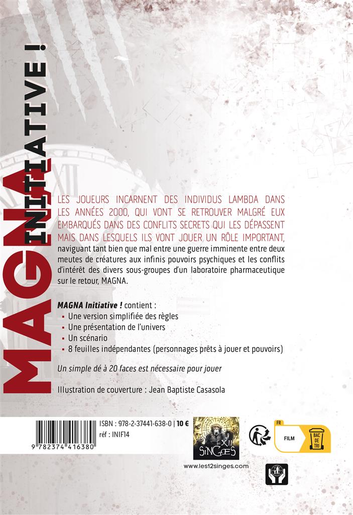 Magna – Initiative !