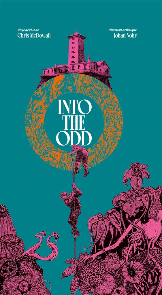 Into the Odd : Remaster VF