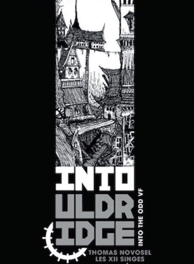 Into Ulridge : livre FR