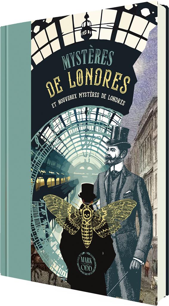 ITO : Mystères & Nouveaux mystères de Londres