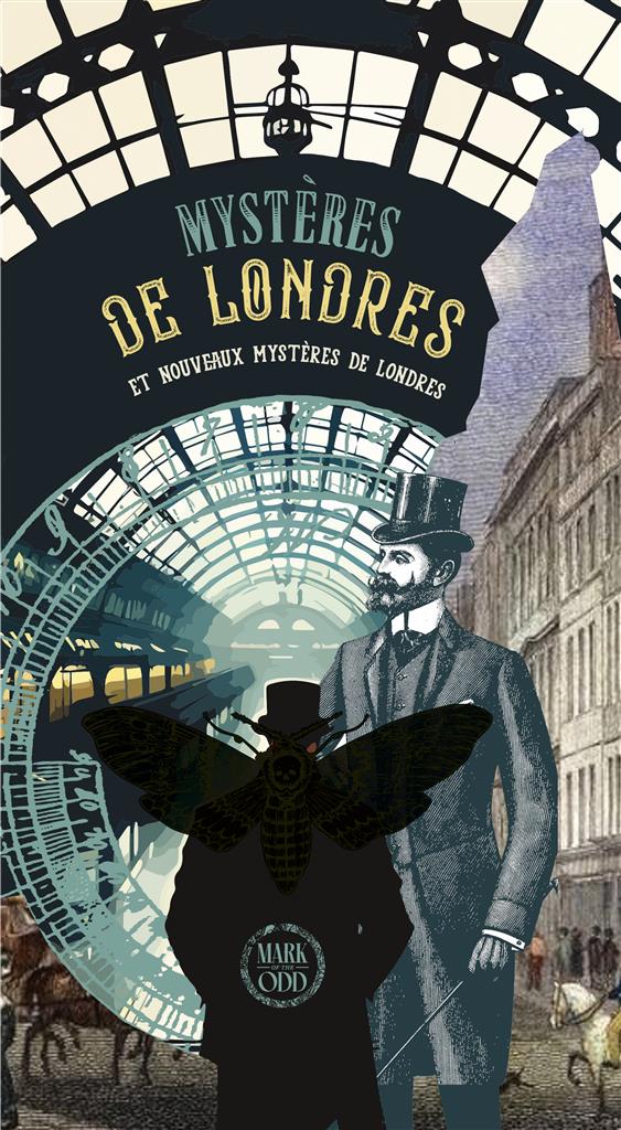 ITO : Mystères & Nouveaux mystères de Londres