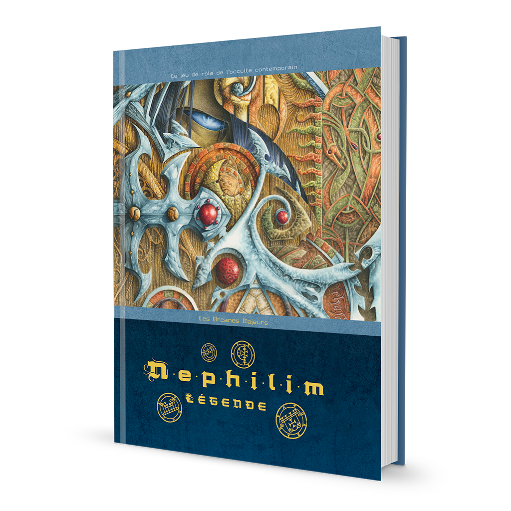 Nephilim : Les Arcanes Majeures