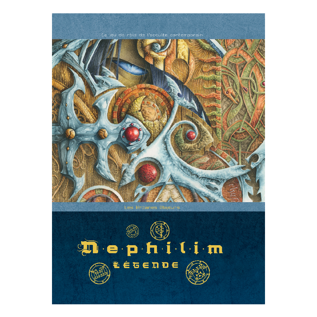 Nephilim : Les Arcanes Majeures
