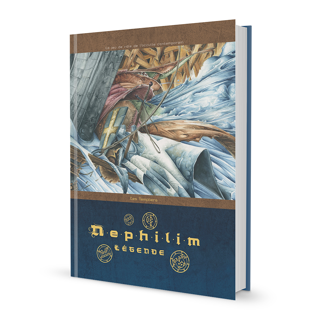 Nephilim : Les Templiers