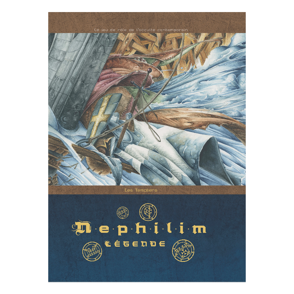 Nephilim : Les Templiers