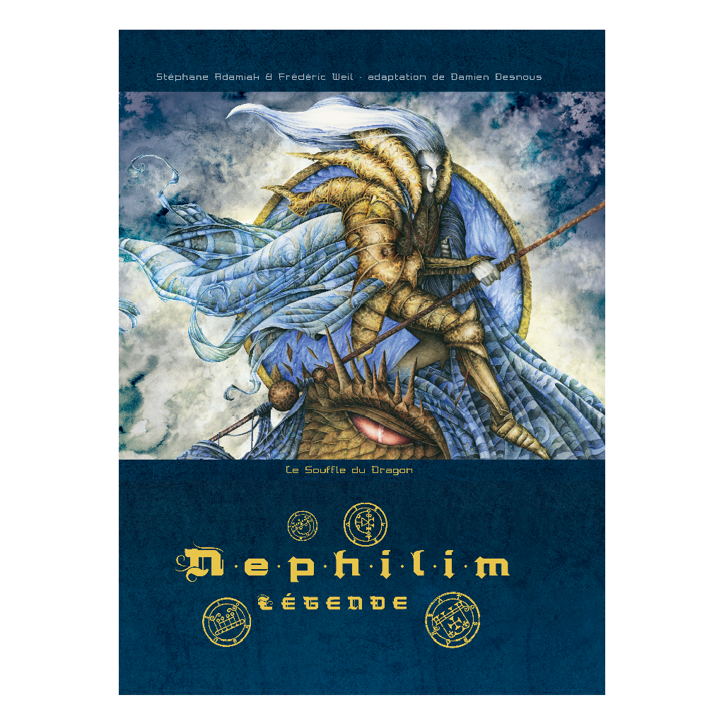Nephilim : Le Souffle du Dragon