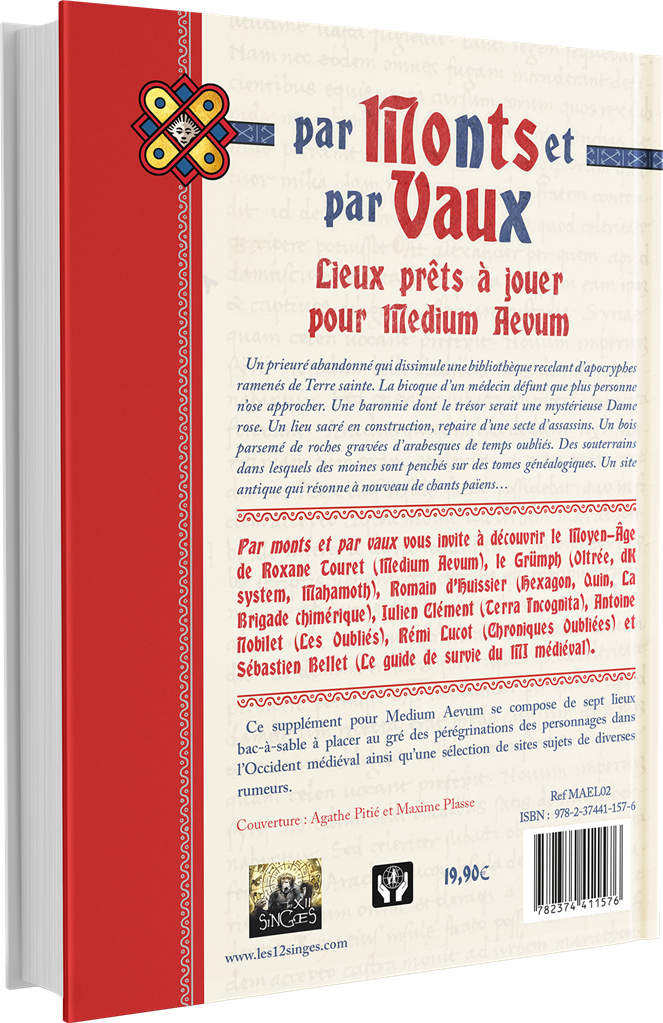 Medium Aevum : Par Monts et par vaux