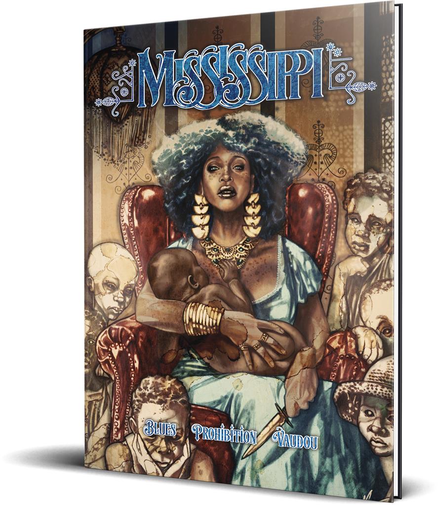 Mississippi : Le Livre Univers