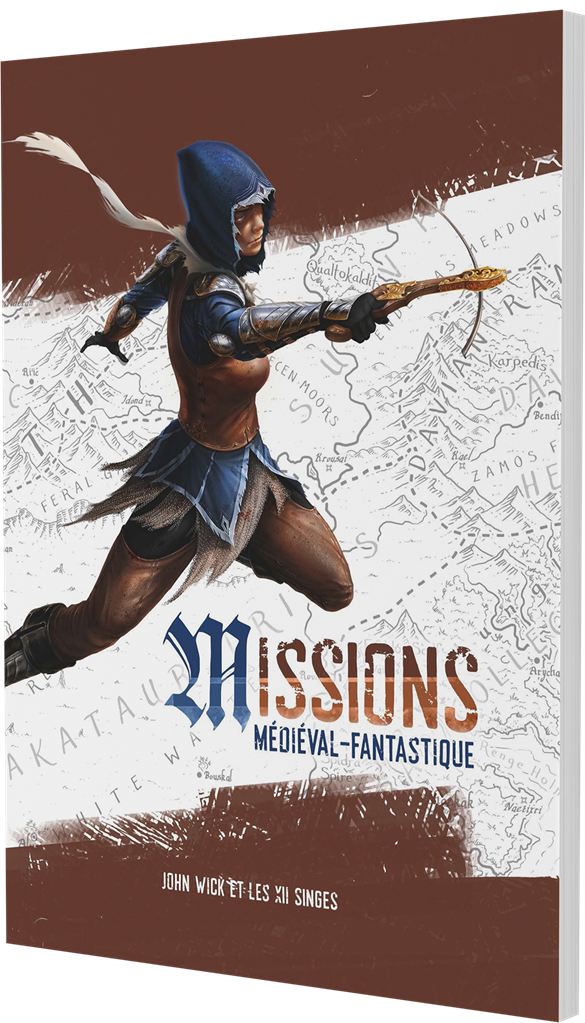 Missions : Médiéval Fantastique