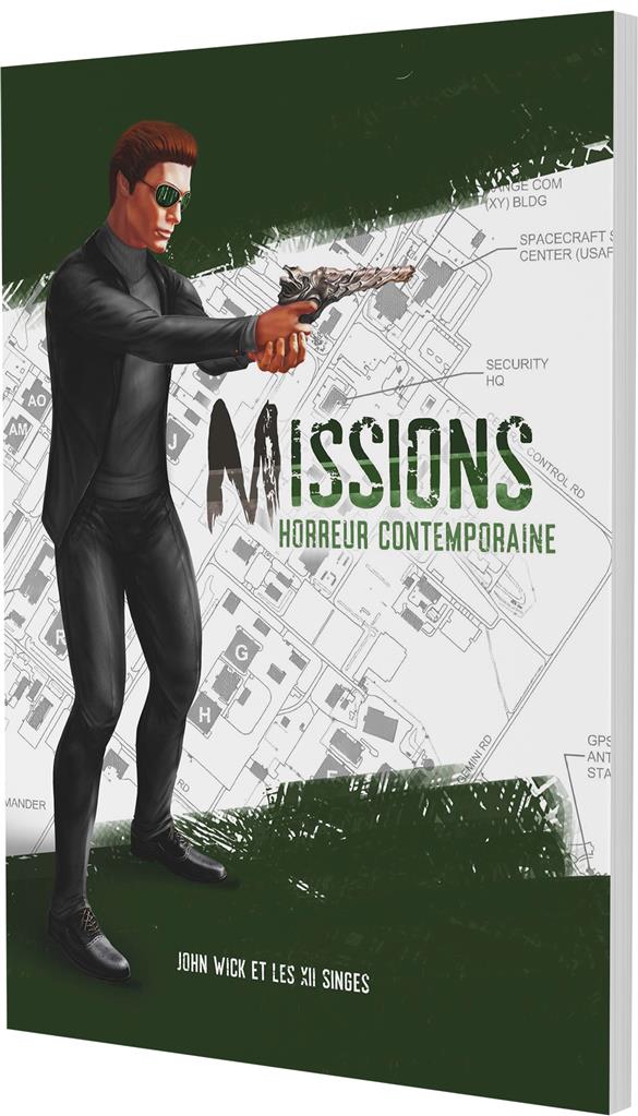 Missions : Horreur contemporaine