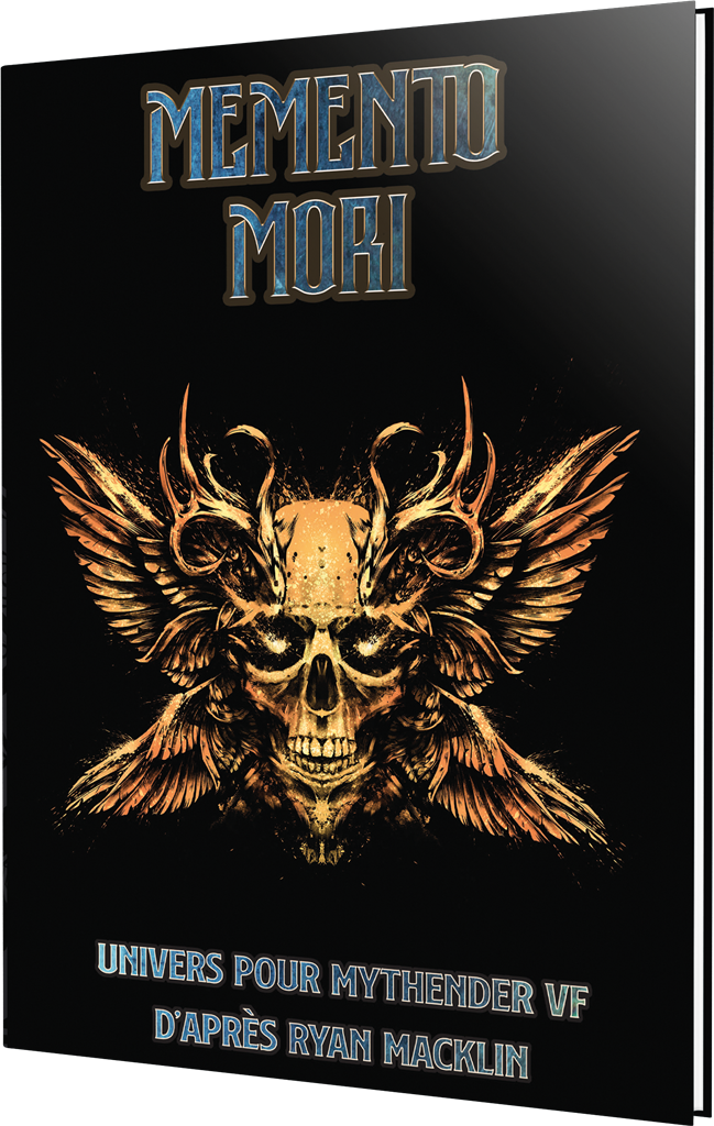 Mythender : Memento Mori