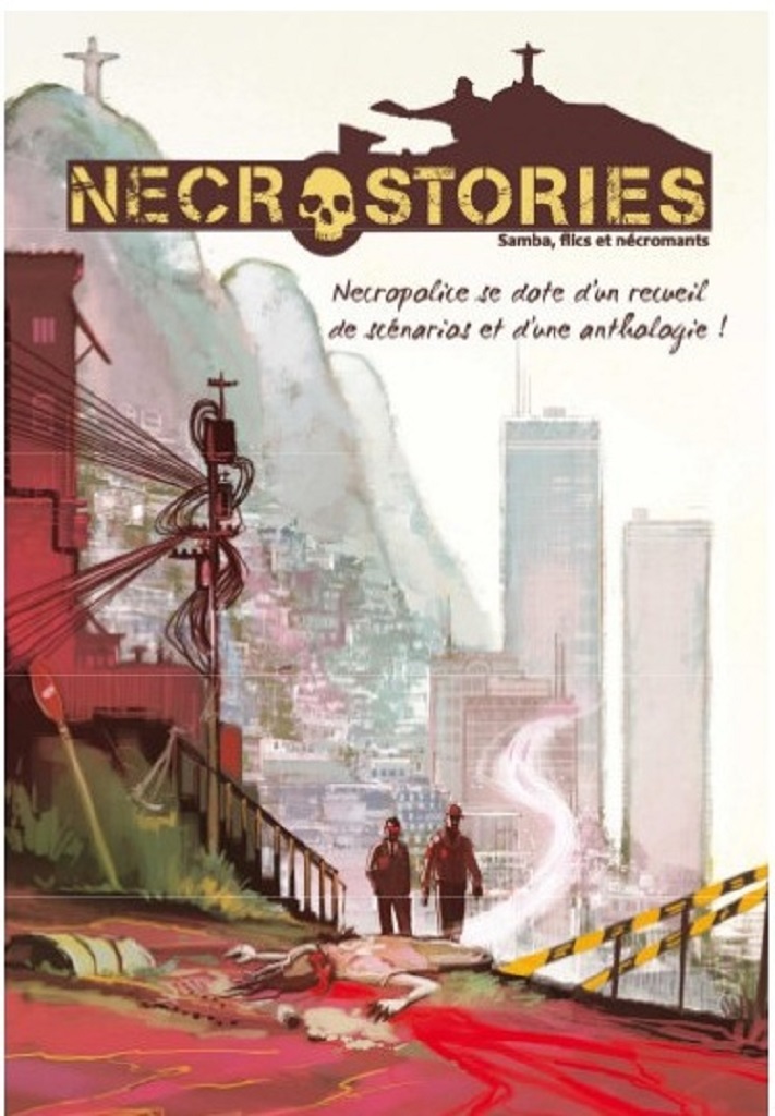Nécropolice : NécroStories