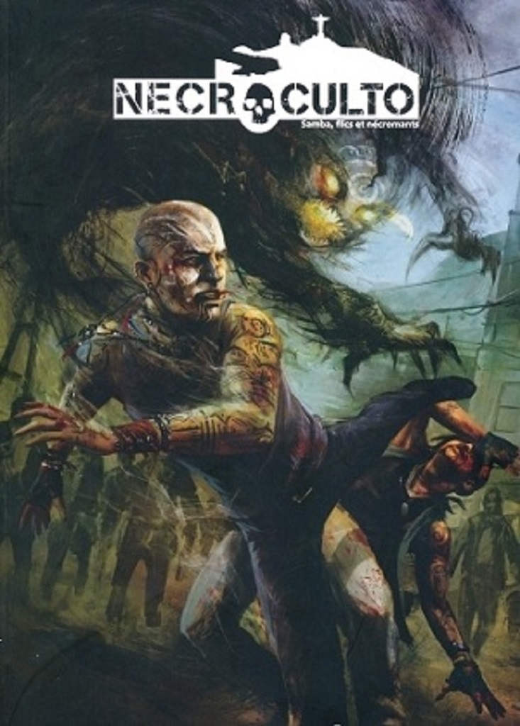 Nécropolice : Necroculto