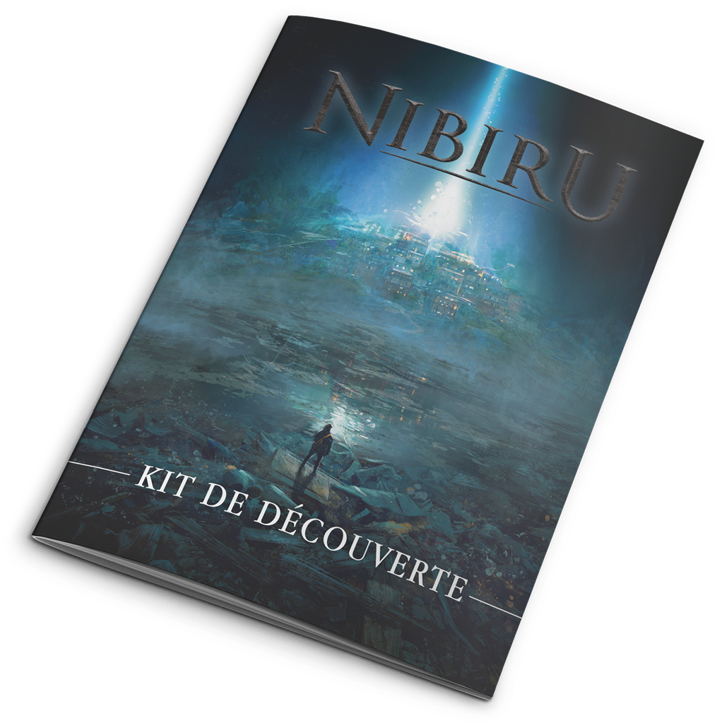 Nibiru : Kit de découverte