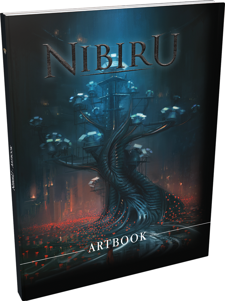 Nibiru : Artbook