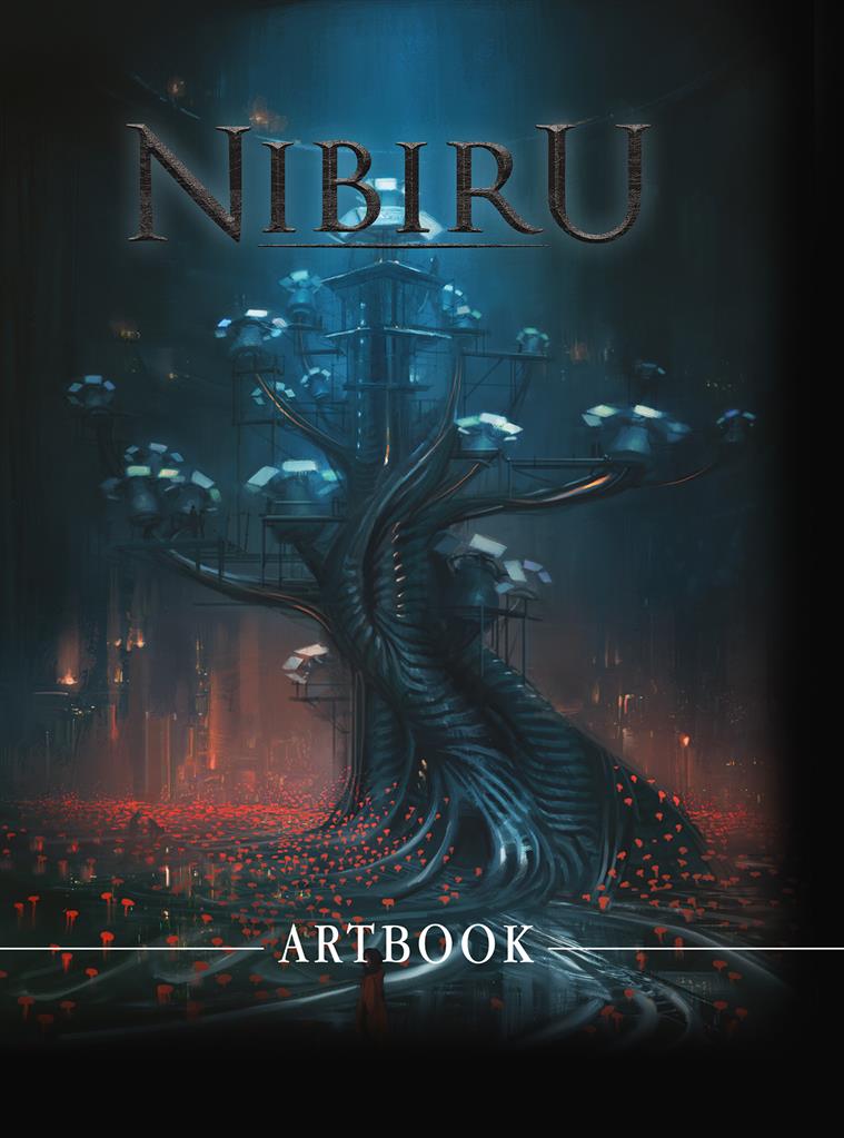 Nibiru : Artbook