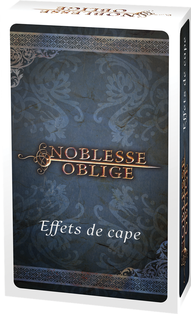 Noblesse Oblige : Effets de Capes