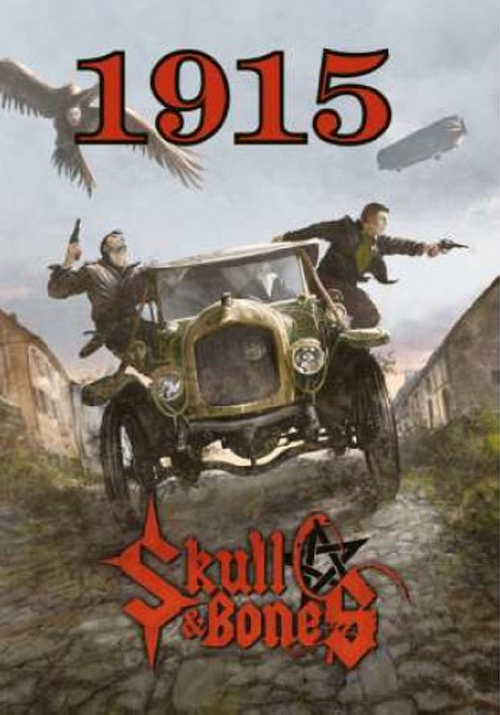 Skull & Bones : 1915