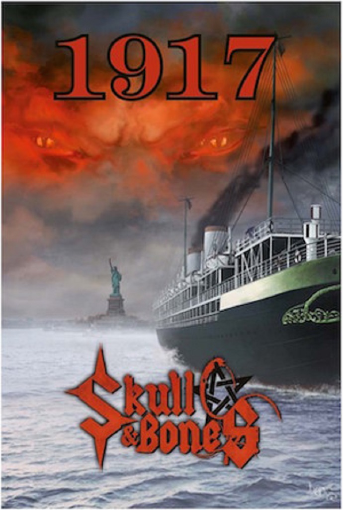 Skull & Bones : 1917