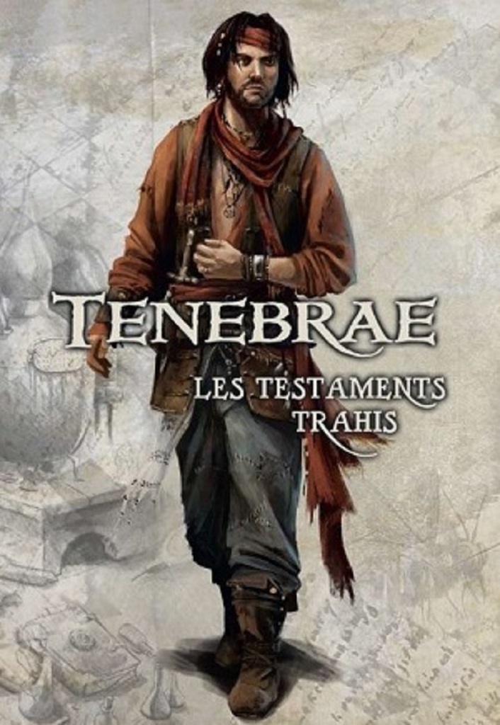 Tenebrae : Les Testaments Trahis Aventures Bohème