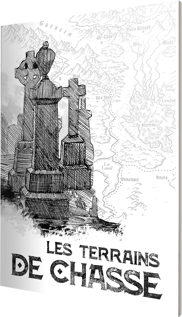Thanatos : Terrains de chasse 1