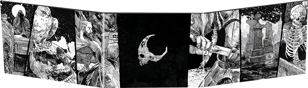 Thanatos : Terrains de chasse 1